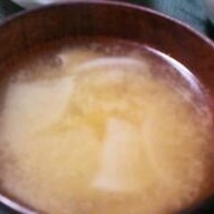 大根のキムチスープ